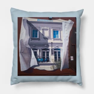 Bethesda Mural Pillow