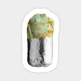 Burrito! Magnet