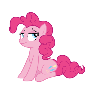 Pinkie Pie Hmph T-Shirt