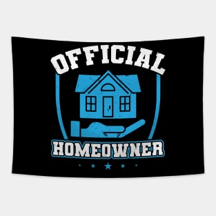 Official Homeowner - New Homeowner Tapestry