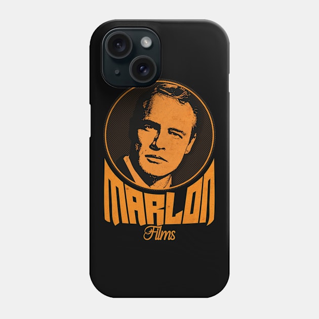 Vintage Classic Films Phone Case by CTShirts