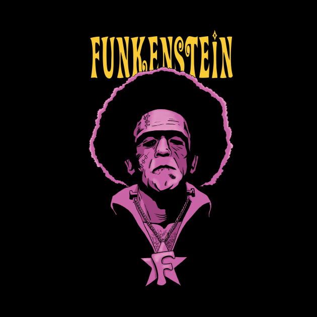 Funkenstein by Sketch Monkey