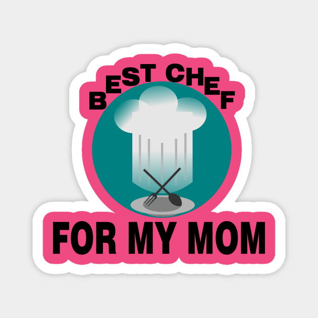 for my mom Magnet by AMIN