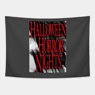 Halloween Horror Nights Tapestry