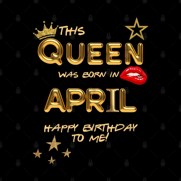 April Birthday by Xtian Dela ✅