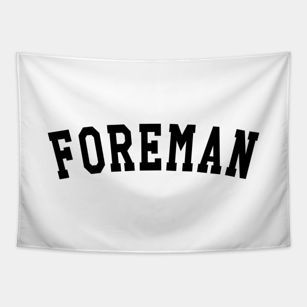 Foreman Tapestry by KC Happy Shop