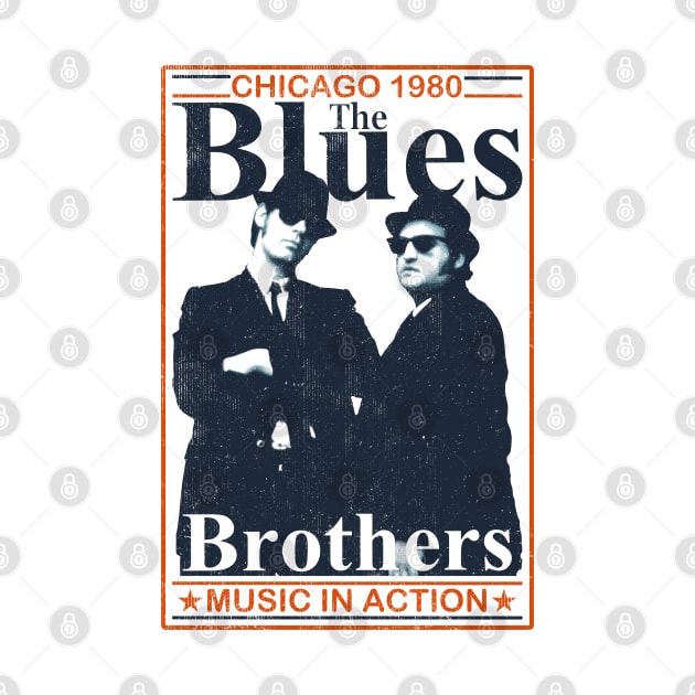 The Blues Brothers by StayTruePonyboy