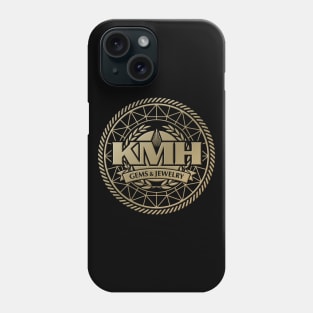 KMH Gems & Jewelry Phone Case