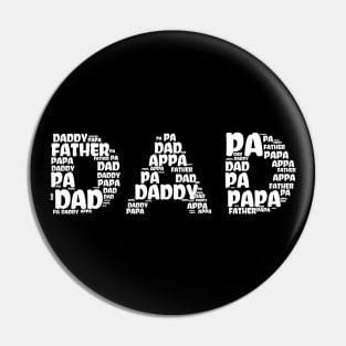 Dad Pin