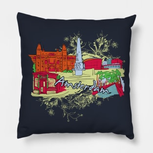 Amsterdam Pillow