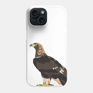 Golden Eagle Phone Case