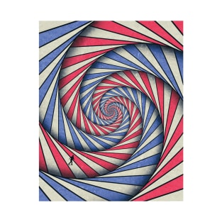 Circus Spiral T-Shirt