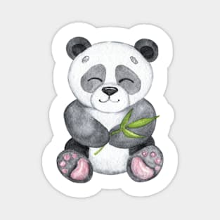 Cute panda Magnet