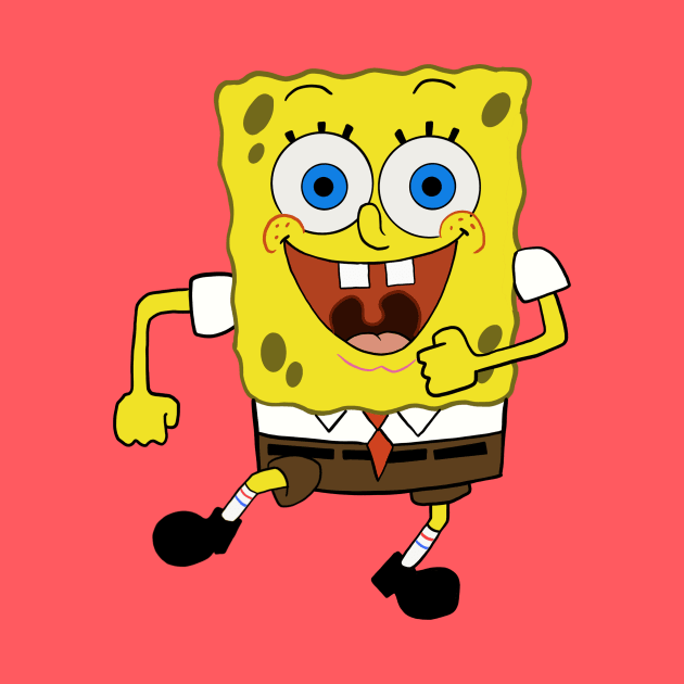 Spongebob i'm ready by oim_nw