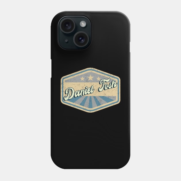 vintage Daniel Tosh Phone Case by KOKOS PAPA