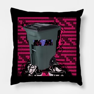 Some Trash Pillow