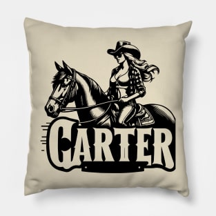 Carter Pillow