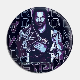 wwe roman reigns Pin