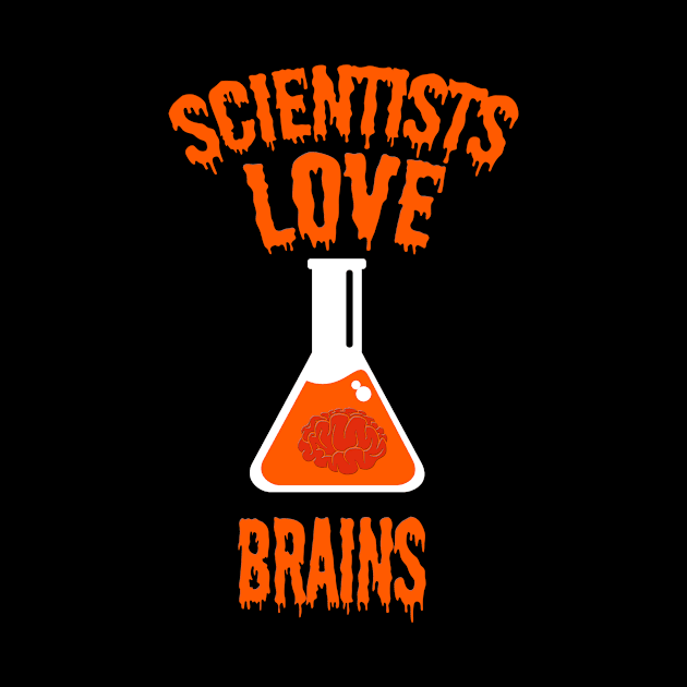 Funny Halloween tshirts for scientists teachers and educators by kmpfanworks