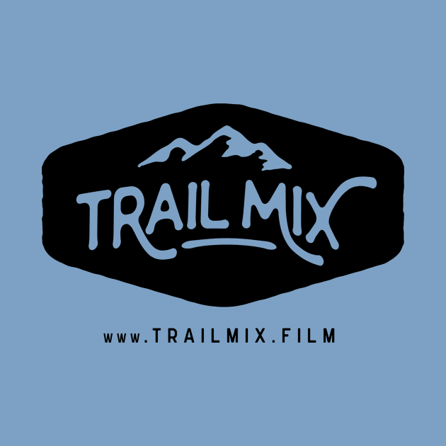 Trail Mix Logo Black by Gsweitz