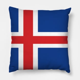 Iceland Pillow