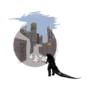 GODZILLA T-Shirt