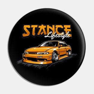 Silvia S14 Pin