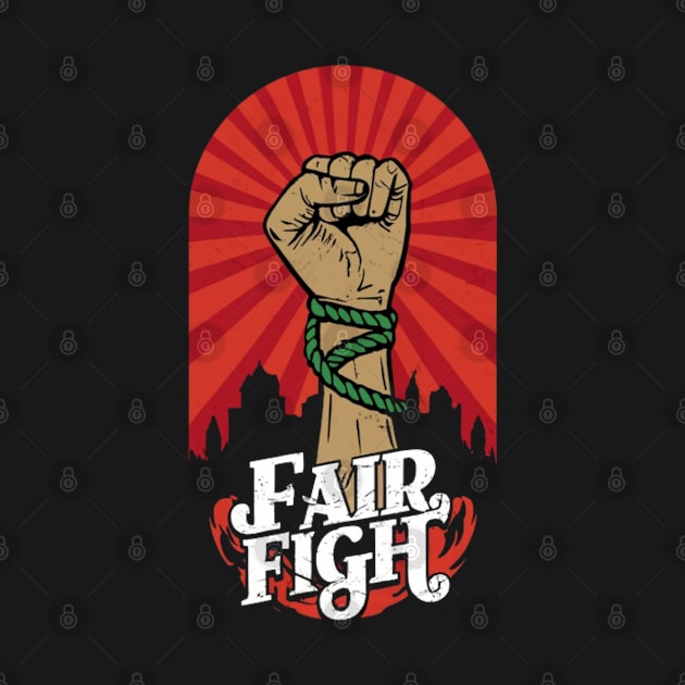 Fair Fight by ChehStore