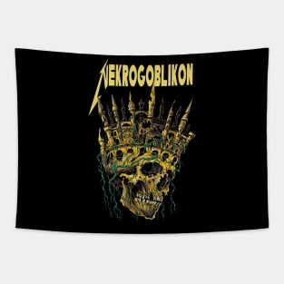 NEKROGOBLIKON VTG Tapestry