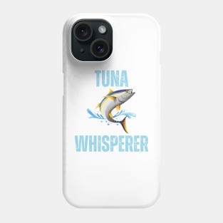 Tuna Whisperer Phone Case