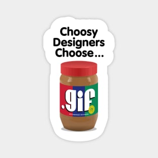 Jif Gif Magnet