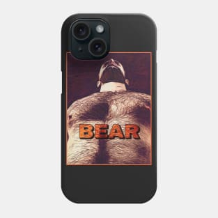 Gay Bear Phone Case