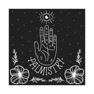 Palmistry T-Shirt