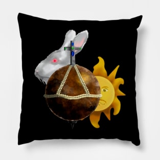 The holy hand grenade! Pillow