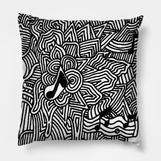 Music Pillow