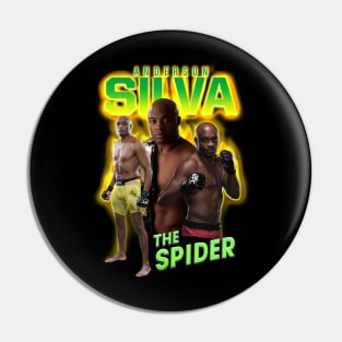 Anderson Silva Pin