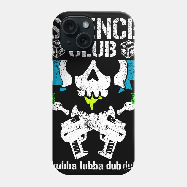 Science Club Phone Case by GoodIdeaRyan