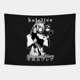 Shiranui Flare 3rd Gen Hololive Tapestry