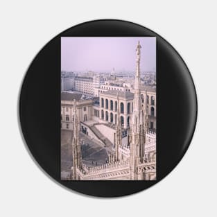 Duomo Vista Pin