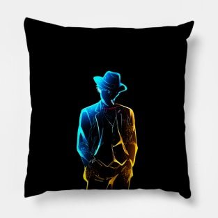 Soul of the boy Pillow