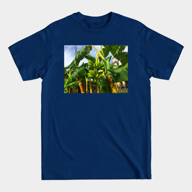 Discover Bananas in Jackson Square - Banana - T-Shirt