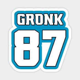 Gronk Spike Magnet