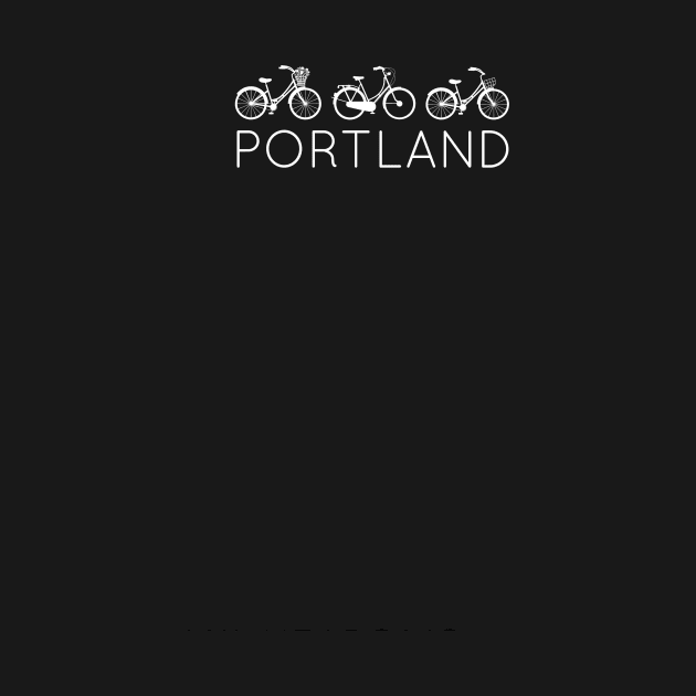 Bike Portland by mivpiv