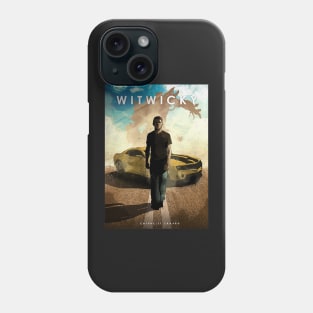 Sam Witwicky -  Chevrolet Camaro - Car Legends Phone Case