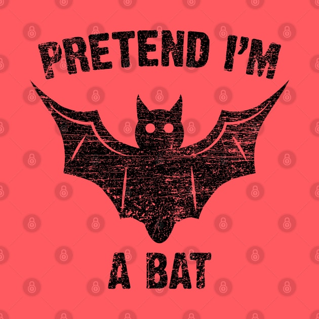 Pretend I'm a bat by Emma