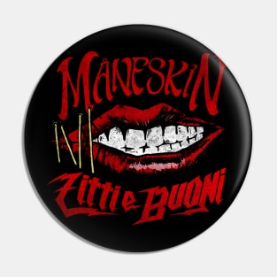 Selling Maneskin Vntage Pin