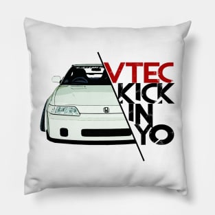 Honda CRX Pillow