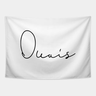 Ouais Tapestry