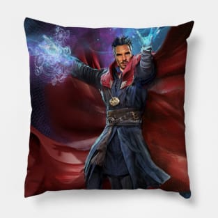 Dr. Strange Pillow