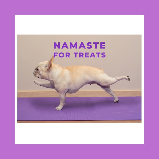 Namaste For Treats by SupernaturalPetSightings